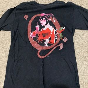 Harley Quinn Graphic tee